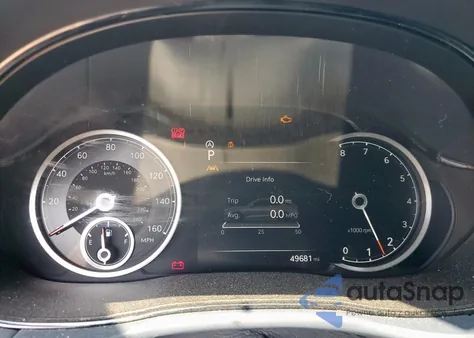 2022 Genesis Gv70 Base из США, поврежденный, VIN KMUMCDTC0NU012748